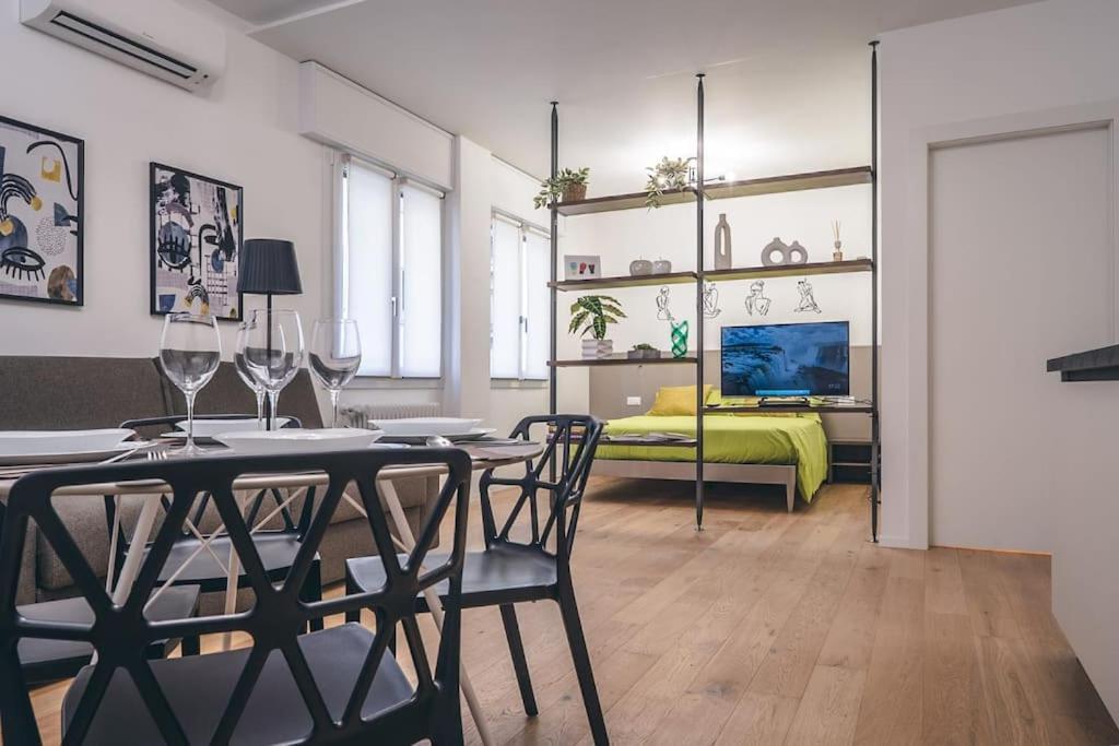 Gloria Apartment Treviso Exterior foto